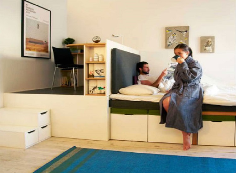 All-in-one Furniture piece