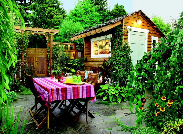 Your Lawn Might Help Raise The Outdoors Ambiances